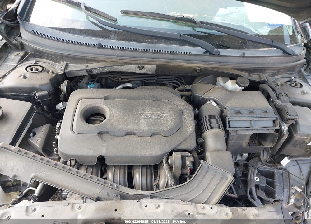 2016 HYUNDAI SONATA VIN: 5NPE24AF2GH320959