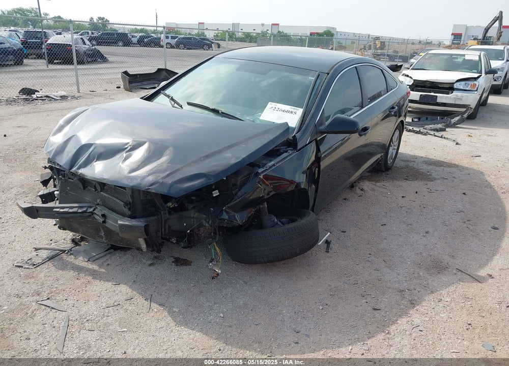 2016 HYUNDAI SONATA VIN: 5NPE24AF2GH320959