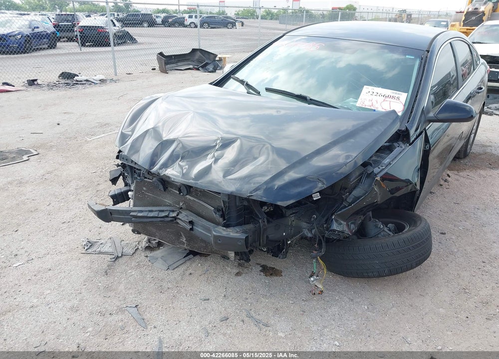 2016 HYUNDAI SONATA VIN: 5NPE24AF2GH320959