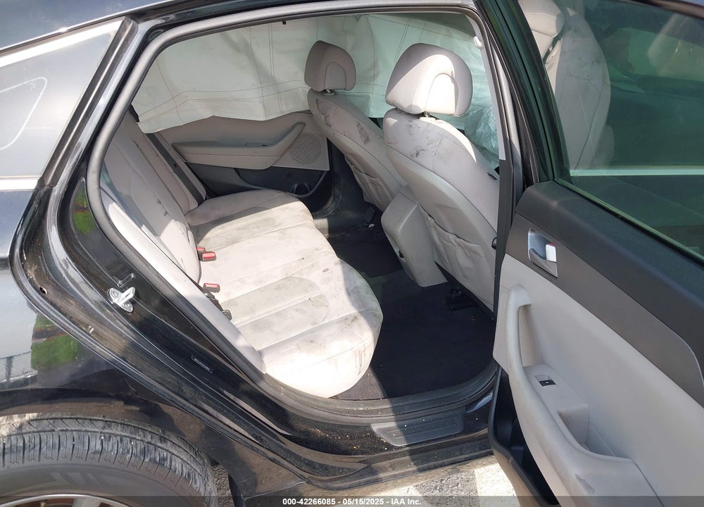 2016 HYUNDAI SONATA VIN: 5NPE24AF2GH320959