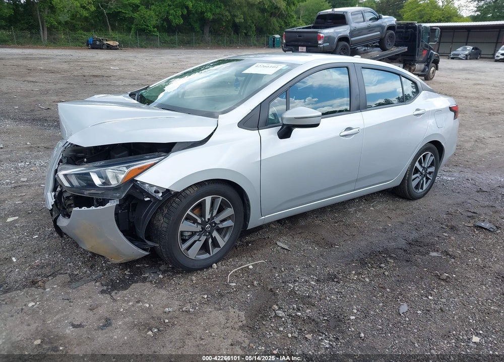 2021 NISSAN VERSA VIN: 3N1CN8EV0ML896670