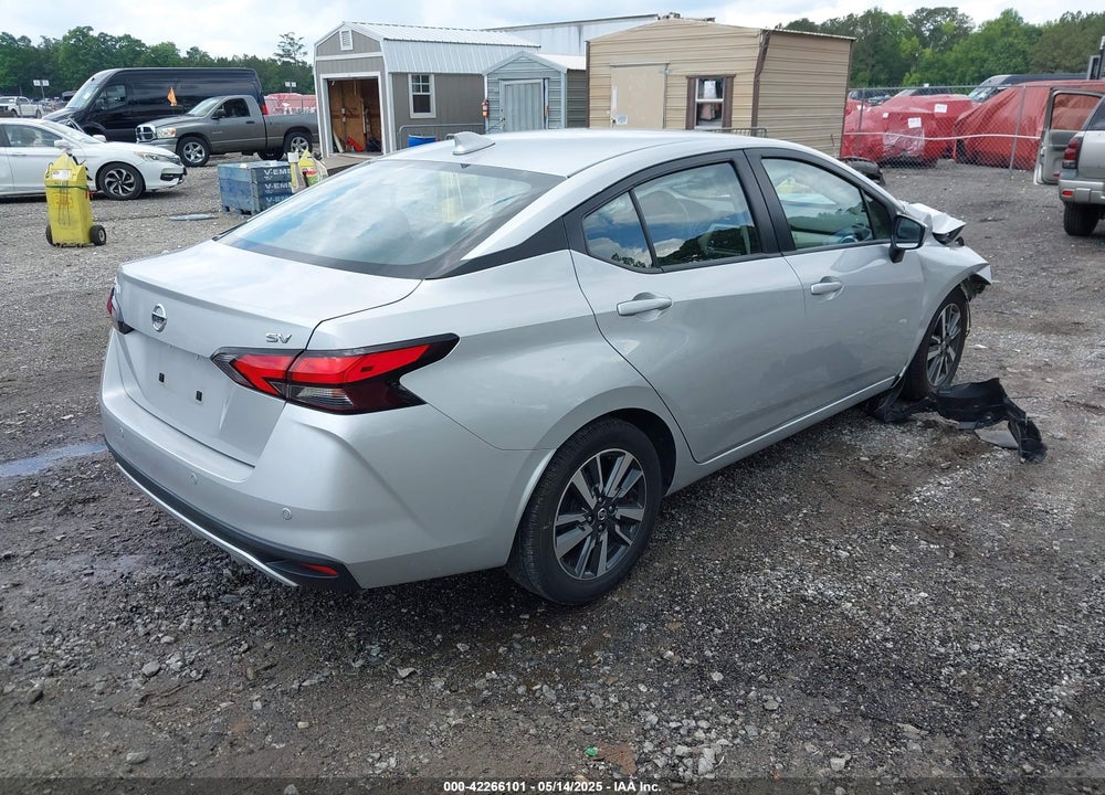 2021 NISSAN VERSA VIN: 3N1CN8EV0ML896670