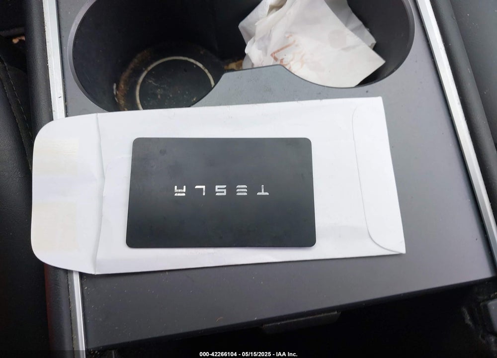 2023 TESLA MODEL 3 VIN: 5YJ3E1EB1PF393193