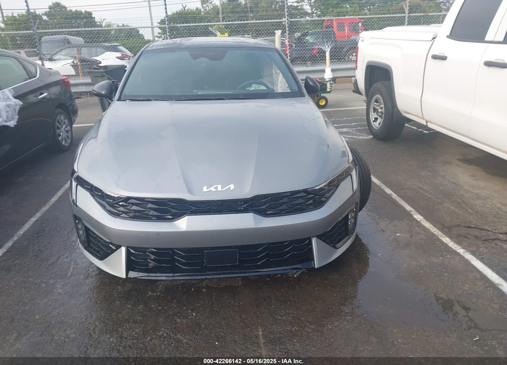 2025 KIA K5 VIN: KNAG44J81S5322597