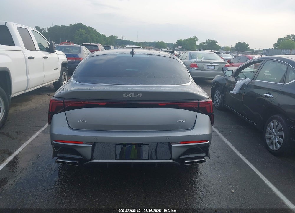 2025 KIA K5 VIN: KNAG44J81S5322597