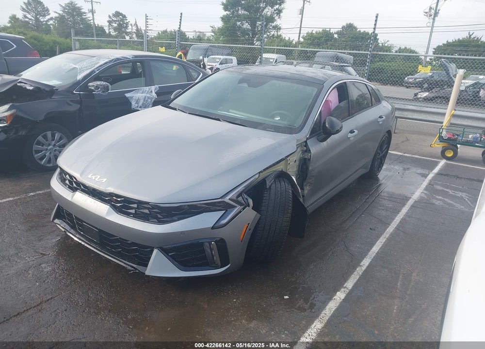 2025 KIA K5 VIN: KNAG44J81S5322597