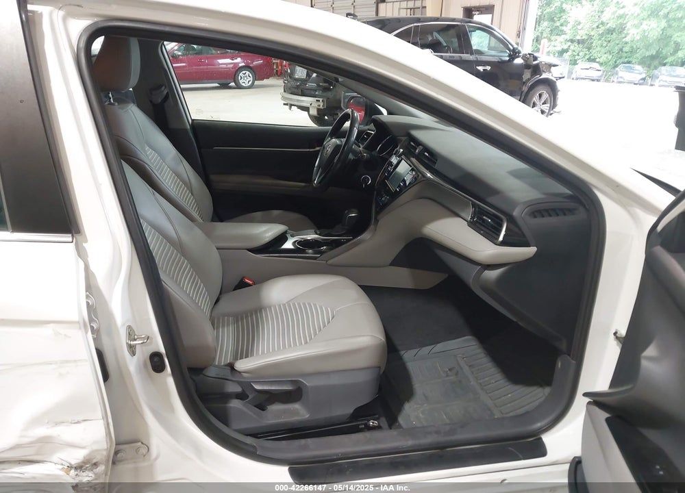 2020 TOYOTA CAMRY SE VIN: 4T1G11AK6LU873925
