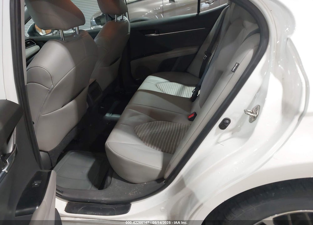 2020 TOYOTA CAMRY SE VIN: 4T1G11AK6LU873925