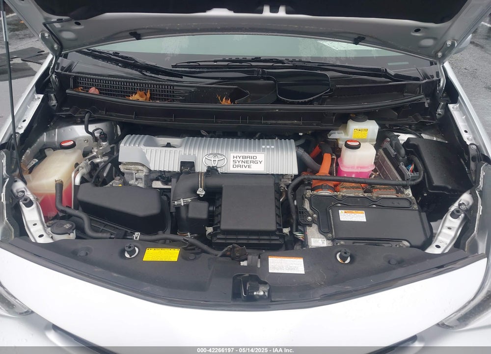 2015 TOYOTA PRIUS V FIVE VIN: JTDZN3EU0FJ015719
