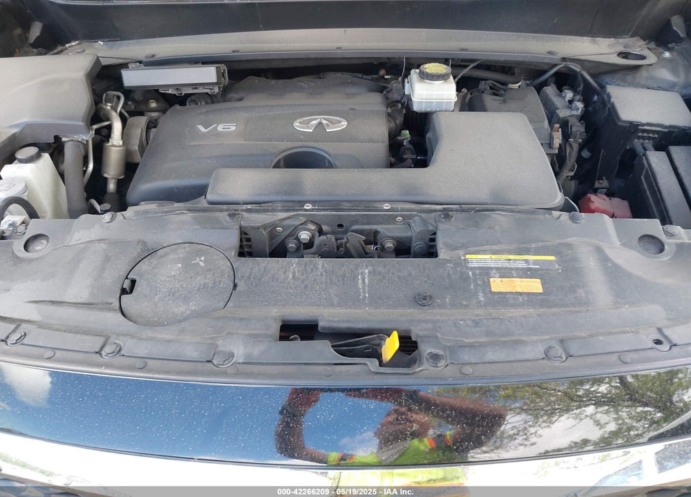 2019 INFINITI QX60 VIN: 5N1DL0MM1KC501532