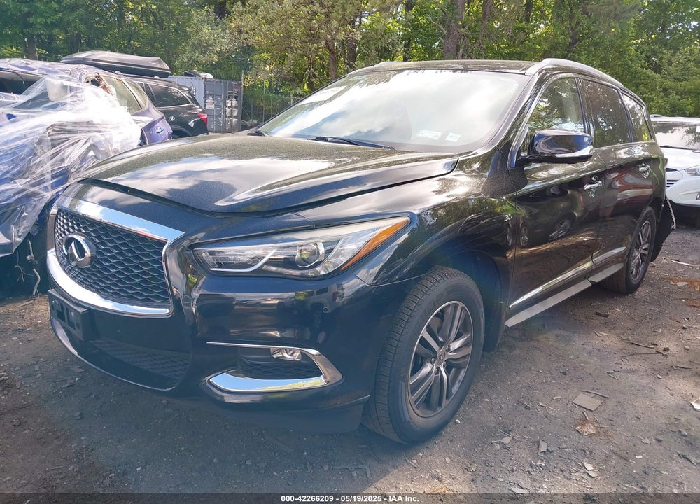 2019 INFINITI QX60 VIN: 5N1DL0MM1KC501532