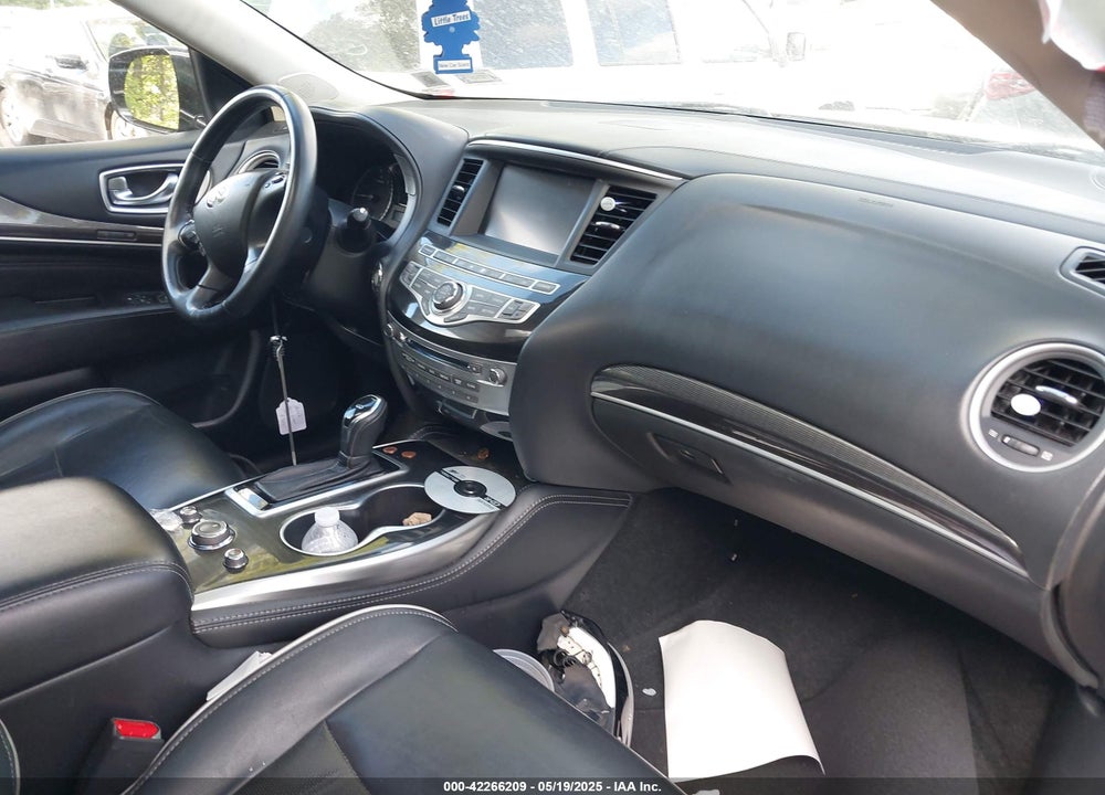 2019 INFINITI QX60 VIN: 5N1DL0MM1KC501532