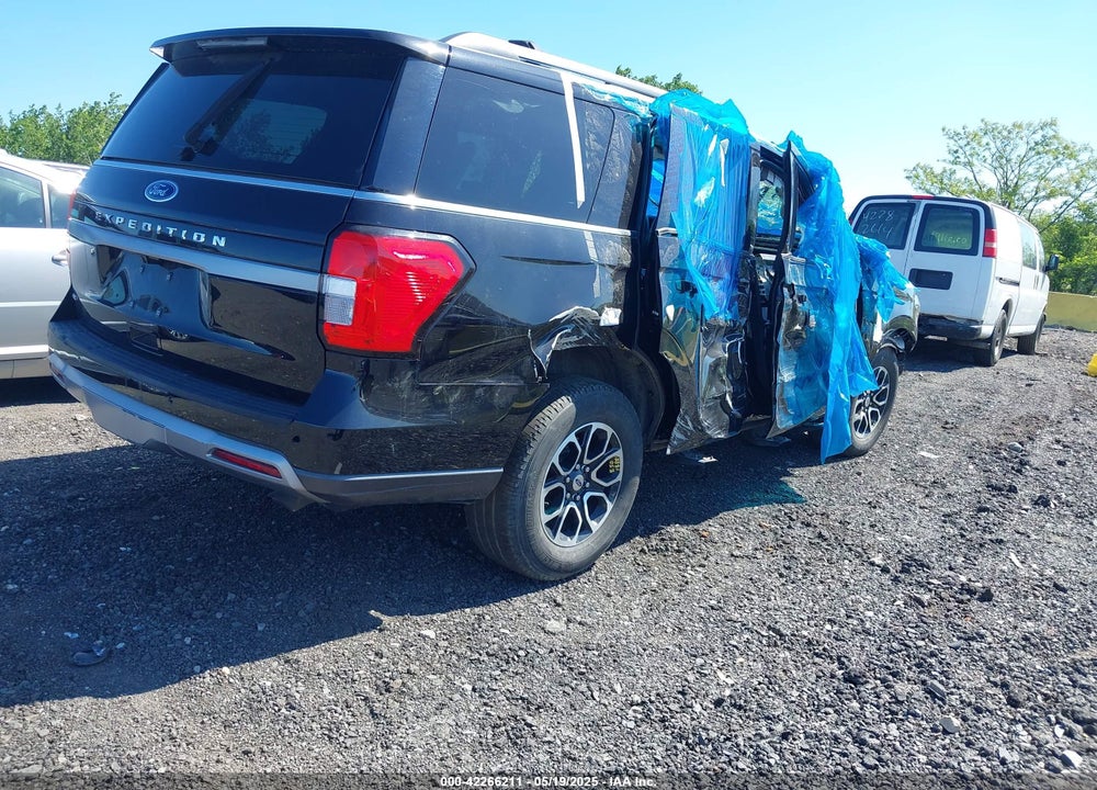 2024 FORD EXPEDITION VIN: 1FMJU1J84REA35560