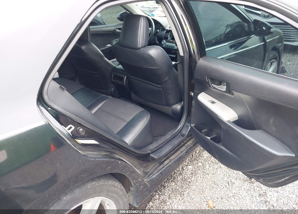 2012 TOYOTA CAMRY VIN: 4T1BF1FK8CU082185