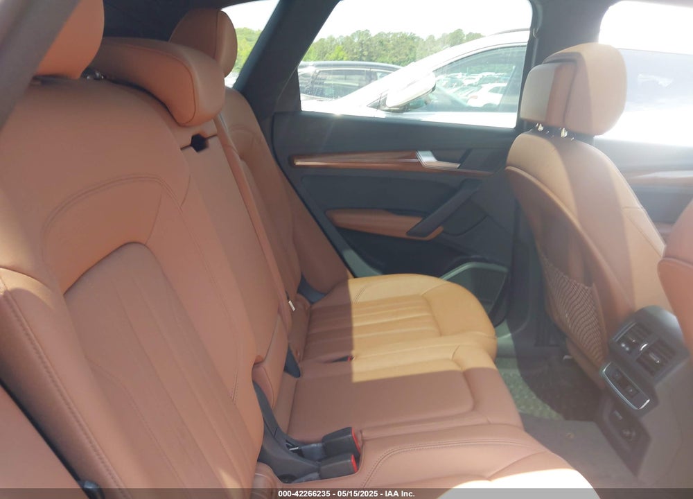 2023 AUDI Q5 PREMIUM PLUS 45 TFSI S LINE QUATTRO VIN: WA1EAAFY6P2016122
