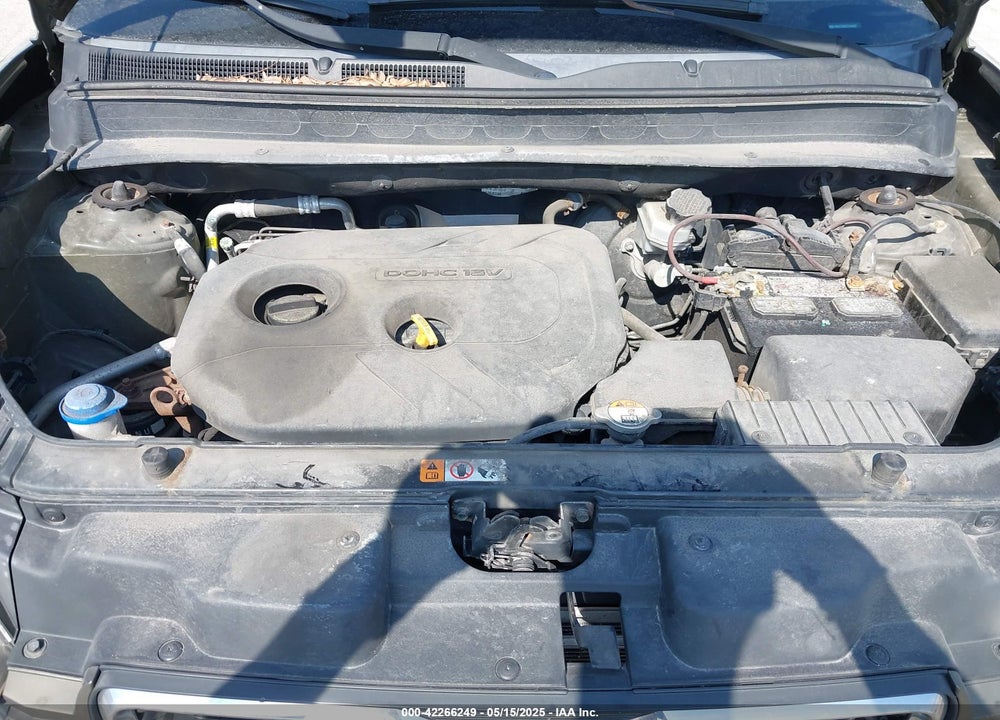 2012 KIA SOUL VIN: KNDJT2A60C7434697