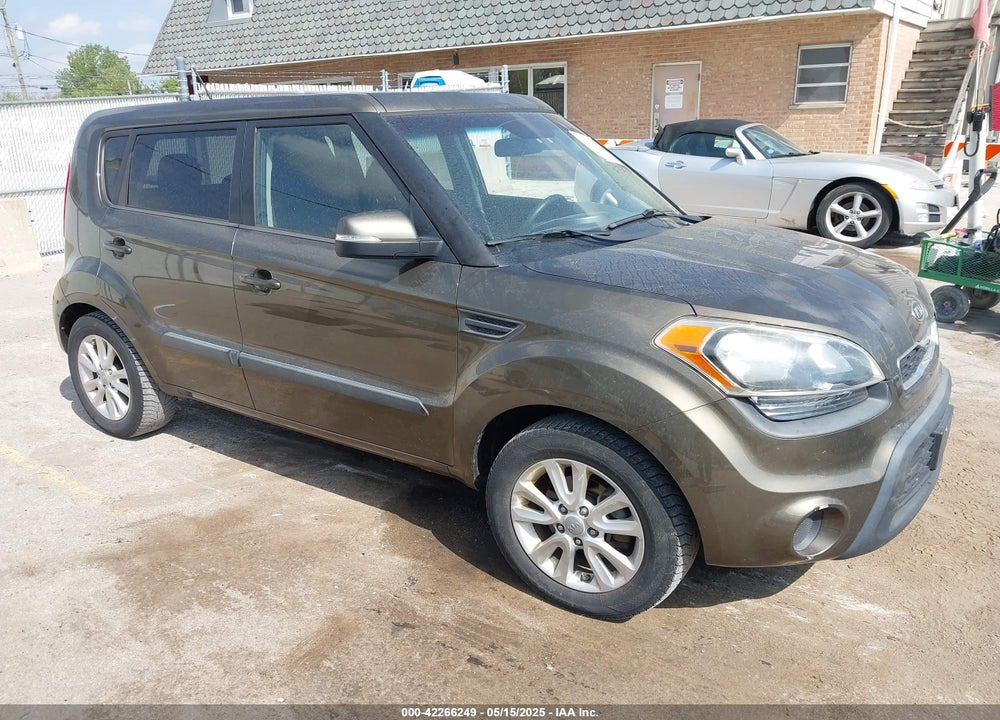 2012 KIA SOUL VIN: KNDJT2A60C7434697