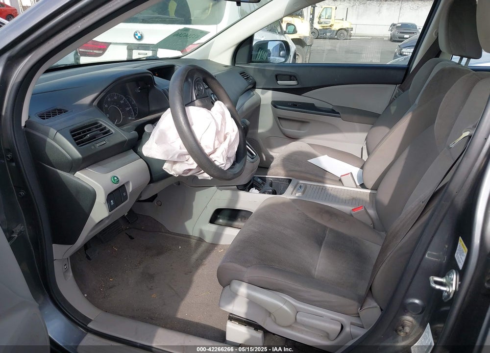 2014 HONDA CR-V LX VIN: 2HKRM3H35EH538893
