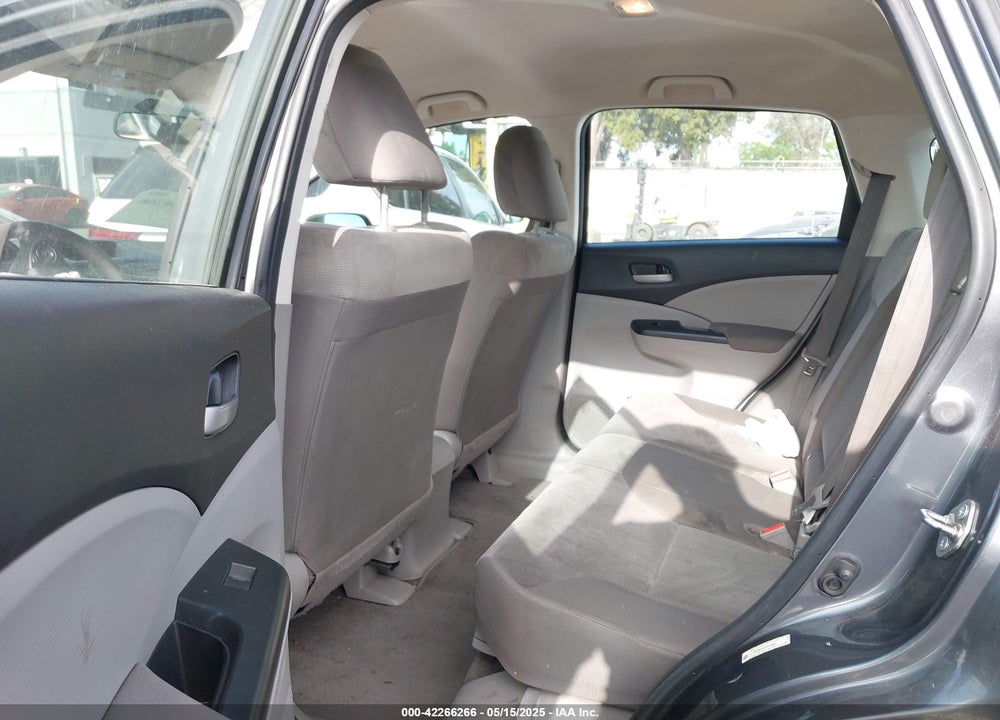 2014 HONDA CR-V LX VIN: 2HKRM3H35EH538893