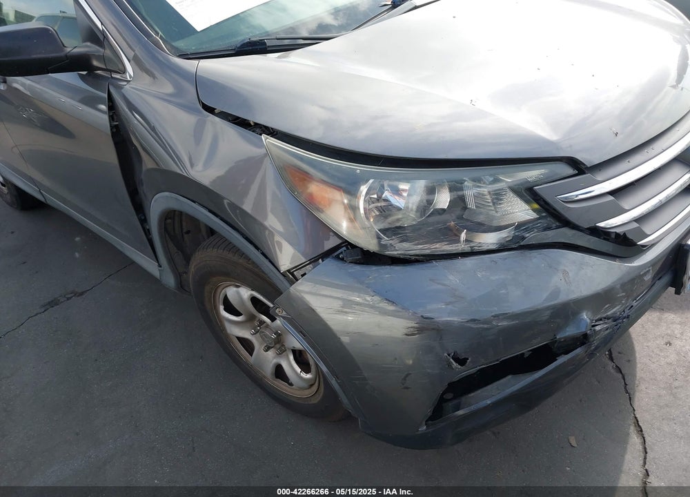 2014 HONDA CR-V LX VIN: 2HKRM3H35EH538893