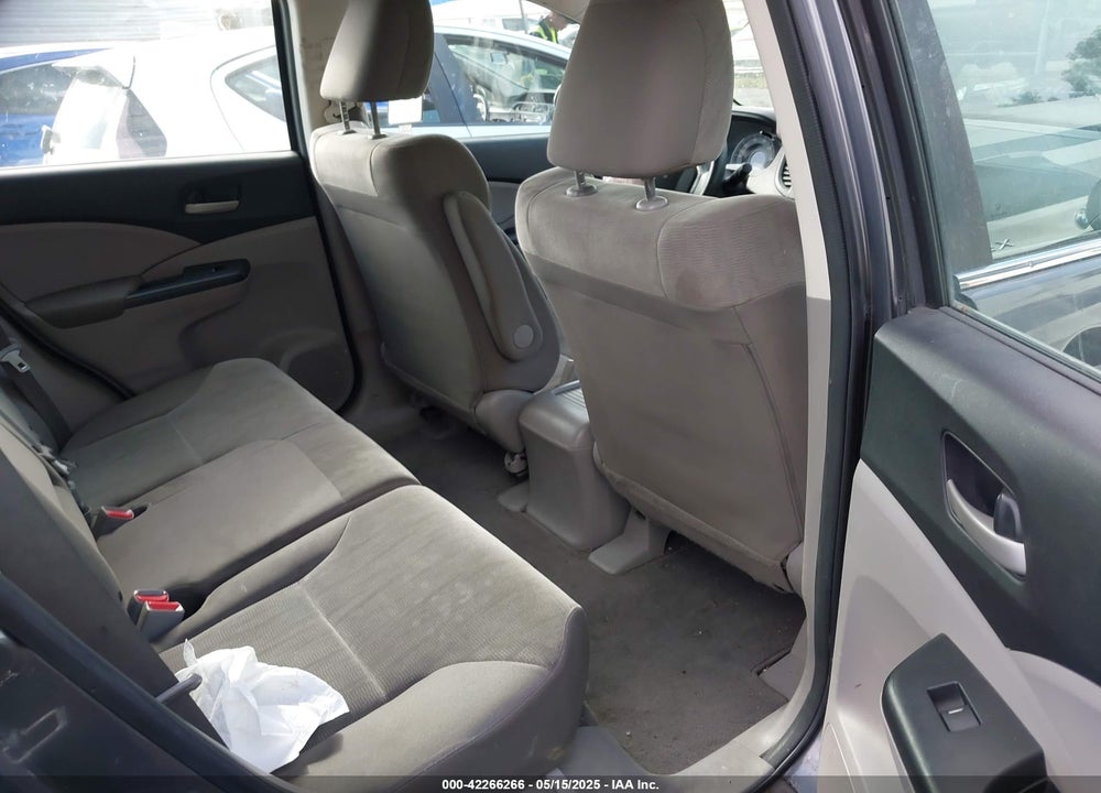 2014 HONDA CR-V LX VIN: 2HKRM3H35EH538893