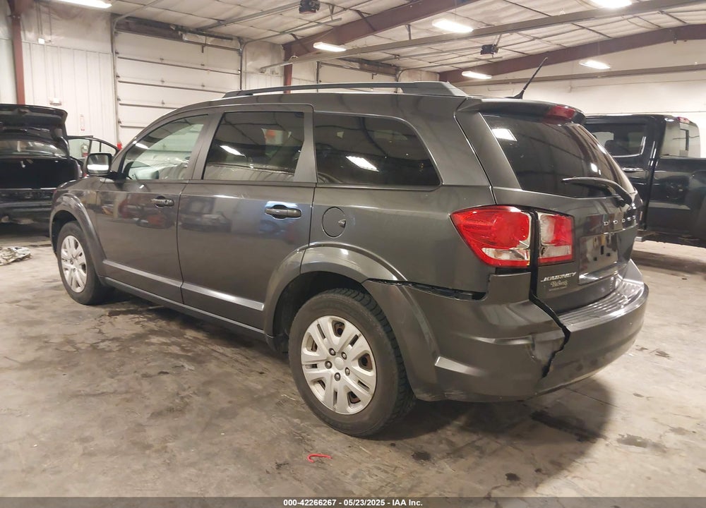 2015 DODGE JOURNEY SE VIN: 3C4PDCAB5FT512157