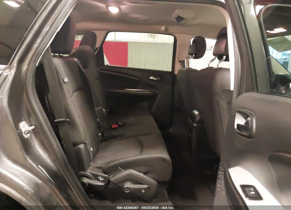 2015 DODGE JOURNEY SE VIN: 3C4PDCAB5FT512157