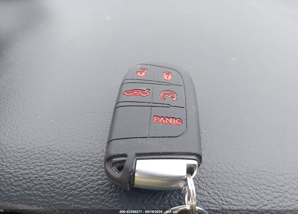 2021 DODGE DURANGO VIN: 1C4RDJDG7MC695218