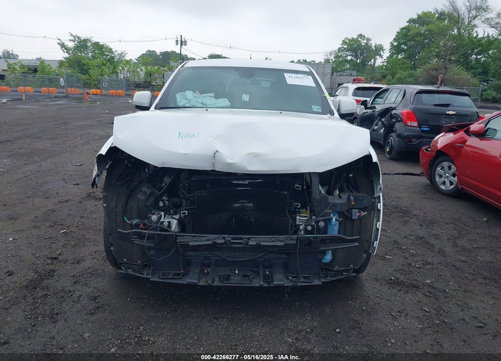 2021 DODGE DURANGO VIN: 1C4RDJDG7MC695218