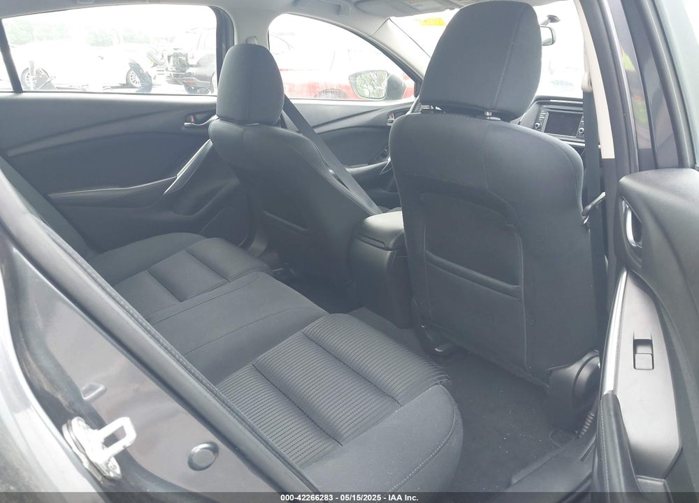 2014 MAZDA MAZDA6 VIN: JM1GJ1U52E1102800