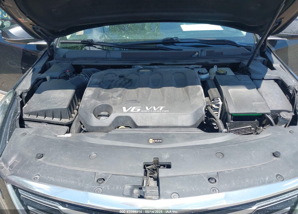 2019 CADILLAC XTS VIN: 2G61U5S37K9157078