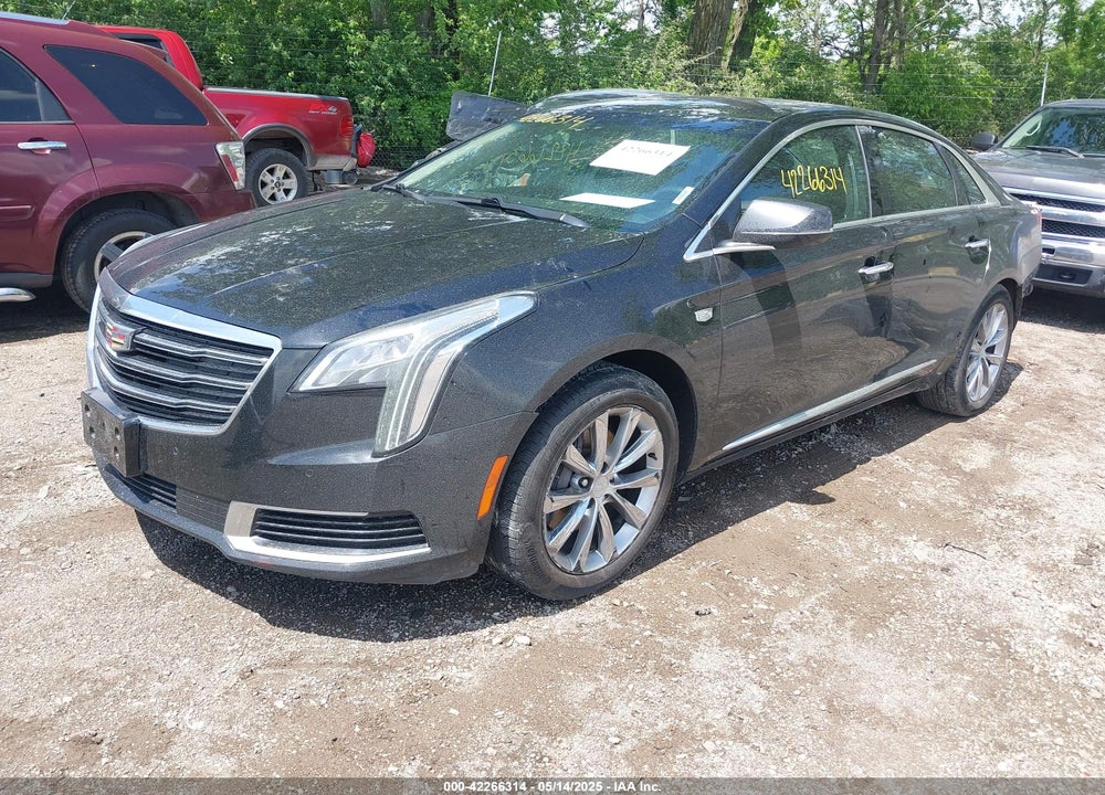 2019 CADILLAC XTS VIN: 2G61U5S37K9157078