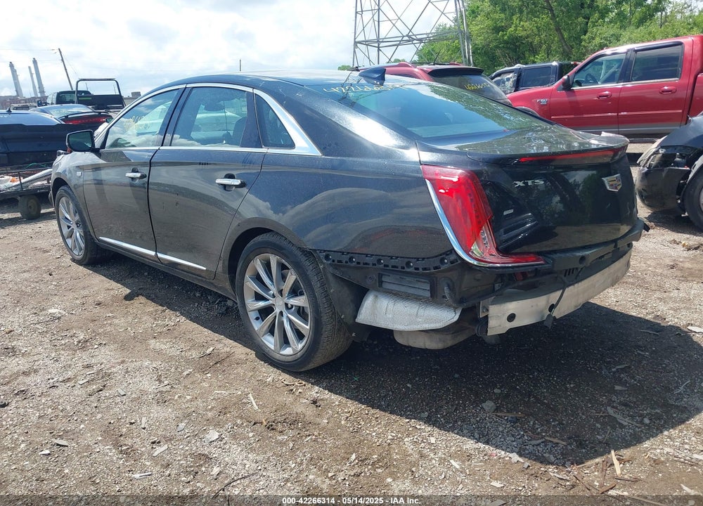 2019 CADILLAC XTS VIN: 2G61U5S37K9157078