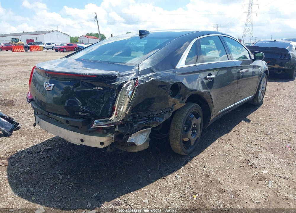 2019 CADILLAC XTS VIN: 2G61U5S37K9157078