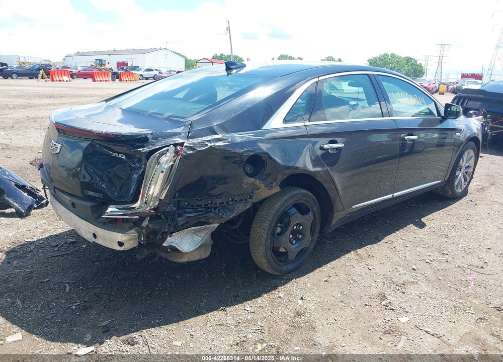 2019 CADILLAC XTS VIN: 2G61U5S37K9157078