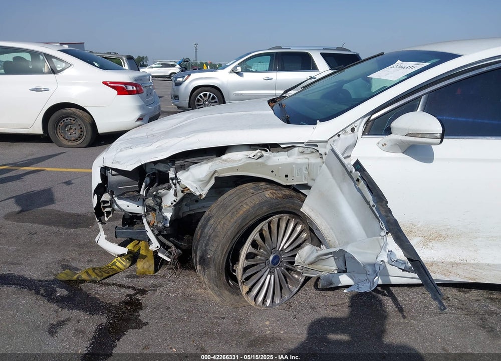 2015 FORD FUSION VIN: 3FA6P0K99FR227610