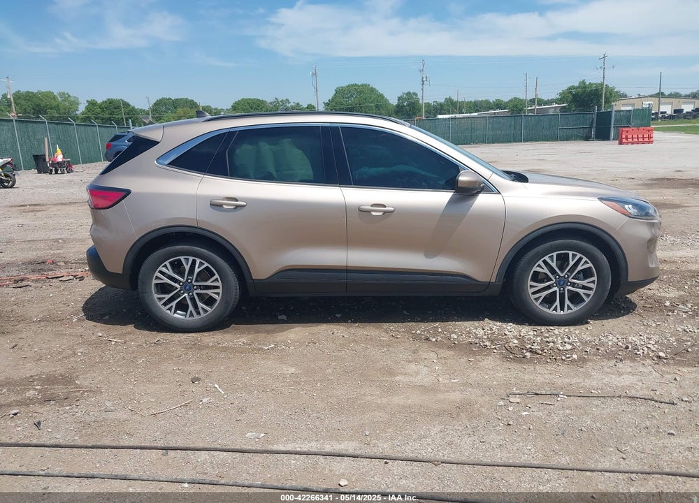 2020 FORD ESCAPE SEL VIN: 1FMCU0H69LUB23895