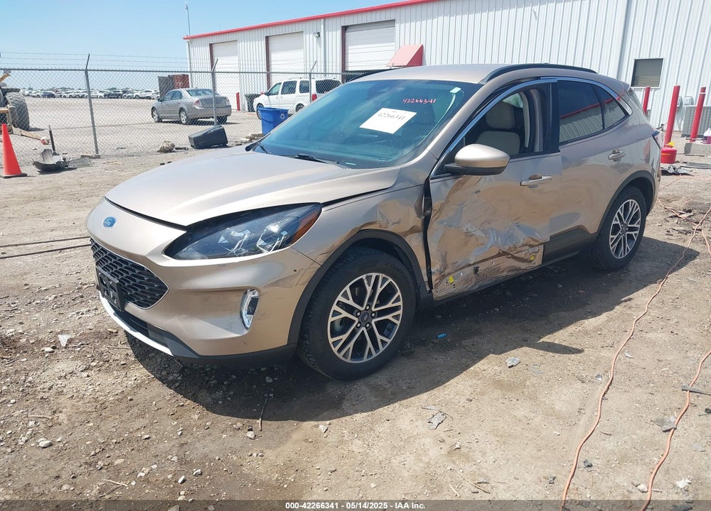 2020 FORD ESCAPE SEL VIN: 1FMCU0H69LUB23895