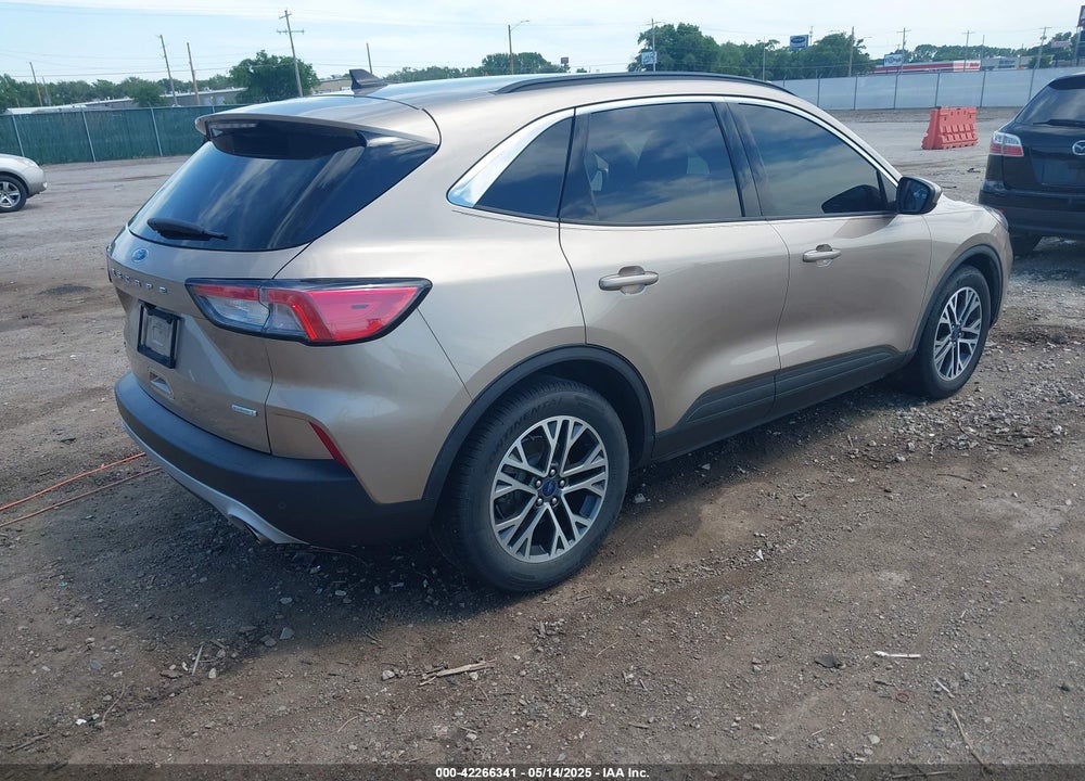 2020 FORD ESCAPE SEL VIN: 1FMCU0H69LUB23895