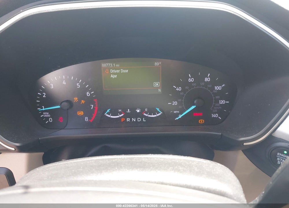 2020 FORD ESCAPE SEL VIN: 1FMCU0H69LUB23895