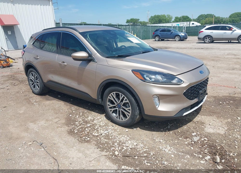 2020 FORD ESCAPE SEL VIN: 1FMCU0H69LUB23895