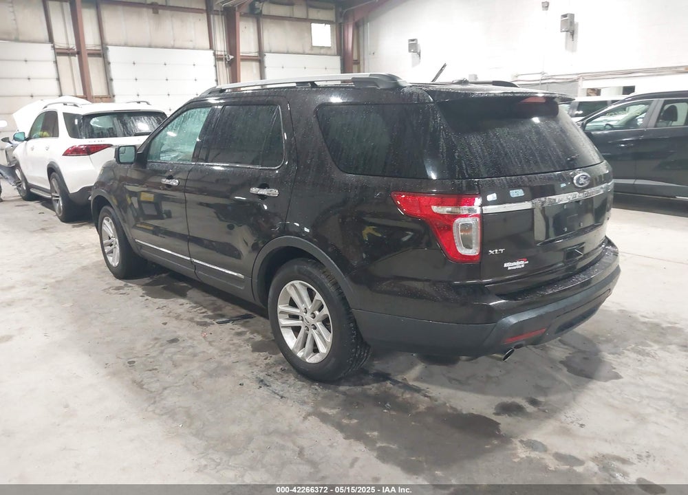 2014 FORD EXPLORER XLT VIN: 1FM5K7D91EGA01170