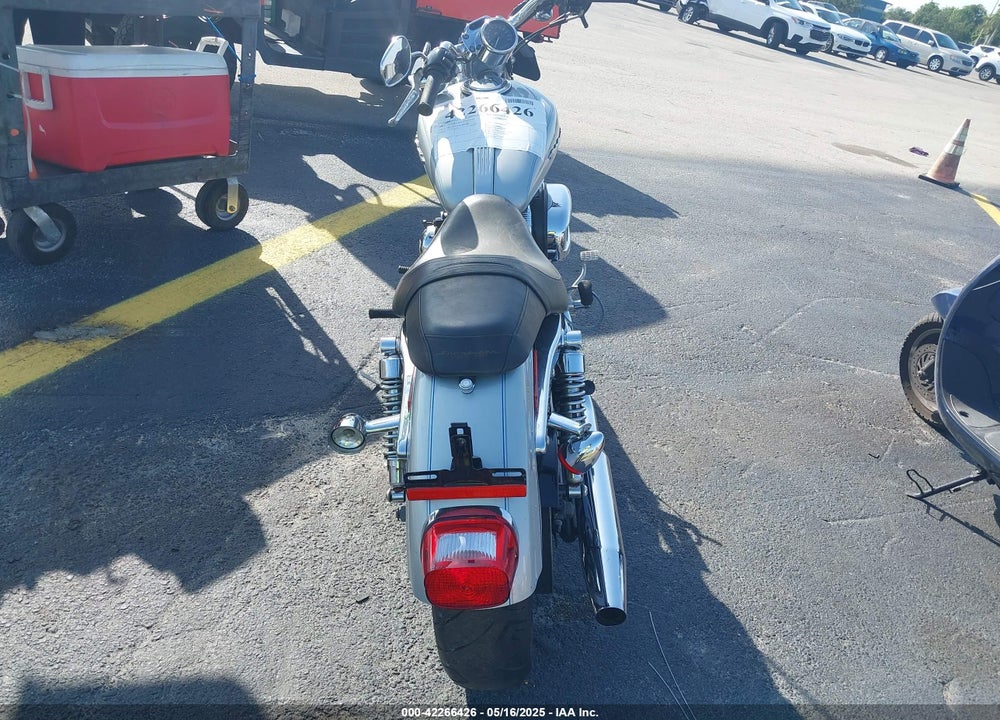 2005 HARLEY-DAVIDSON XL1200 C VIN: 1HD1CGP145K469489