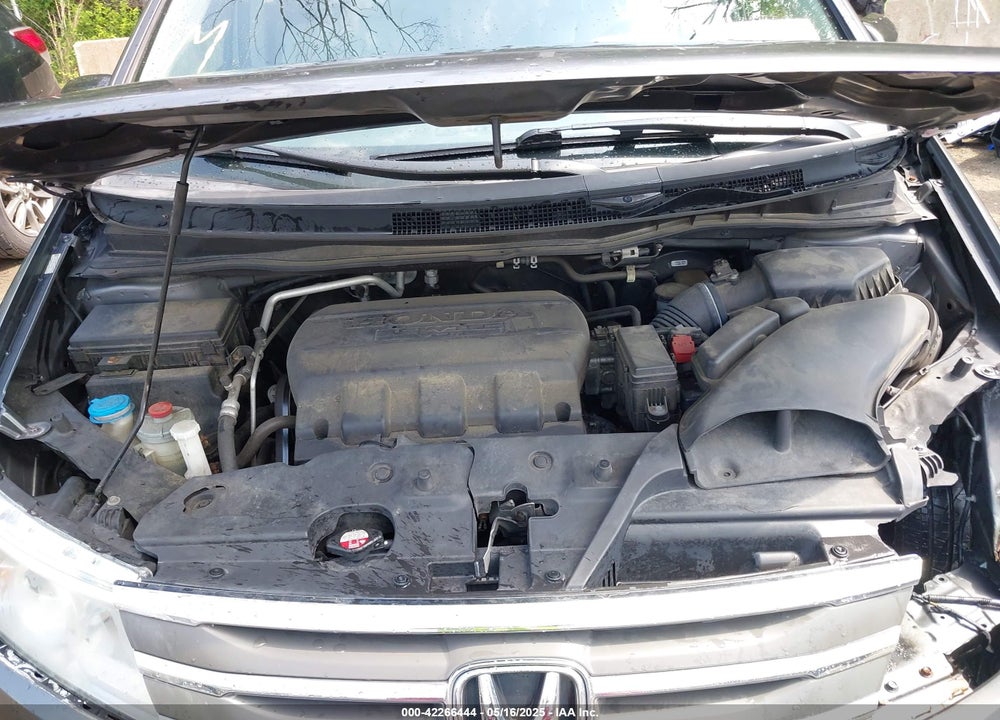 2013 HONDA ODYSSEY VIN: 5FNRL5H67DB018622