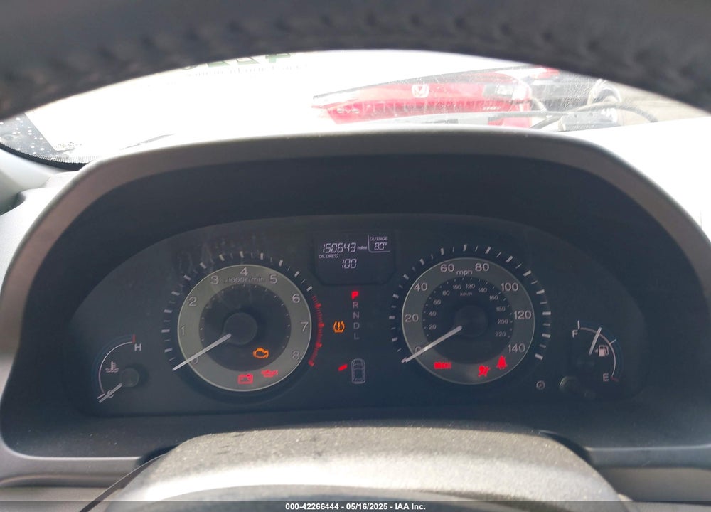 2013 HONDA ODYSSEY VIN: 5FNRL5H67DB018622
