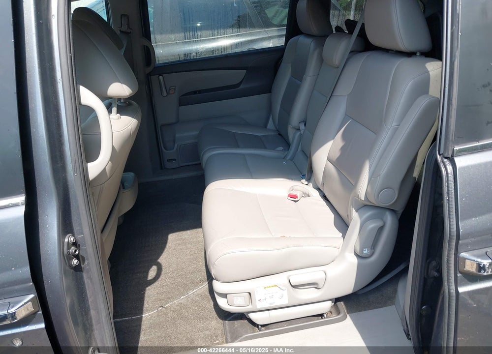 2013 HONDA ODYSSEY VIN: 5FNRL5H67DB018622