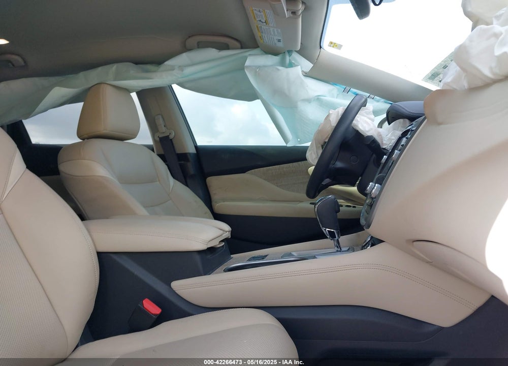 2021 NISSAN MURANO VIN: 5N1AZ2CJXMC132466
