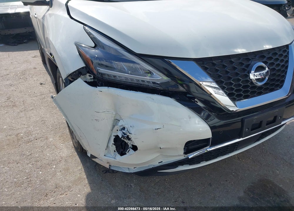 2021 NISSAN MURANO VIN: 5N1AZ2CJXMC132466