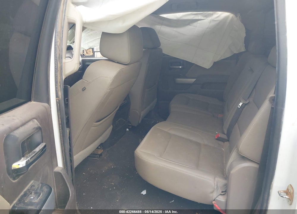 2019 CHEVROLET SILVERADO 2500HD LTZ VIN: 1GC1KTEY7KF187154