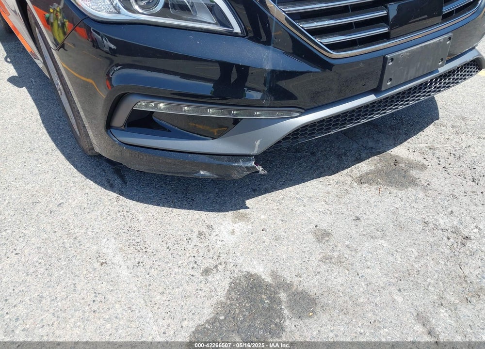 2016 HYUNDAI SONATA LIMITED/SPORT VIN: 5NPE34AF7G8351167